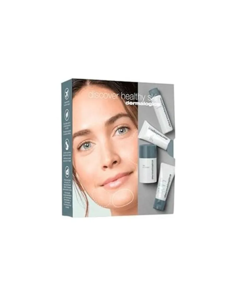 Dermalogica Pflege Skin-HealthGeschenkset Double Cleanse 30 ml + Special Cleansing Gel 15 ml + Exfoliate 13 g + Hydrate Cream 15 ml 45,95 