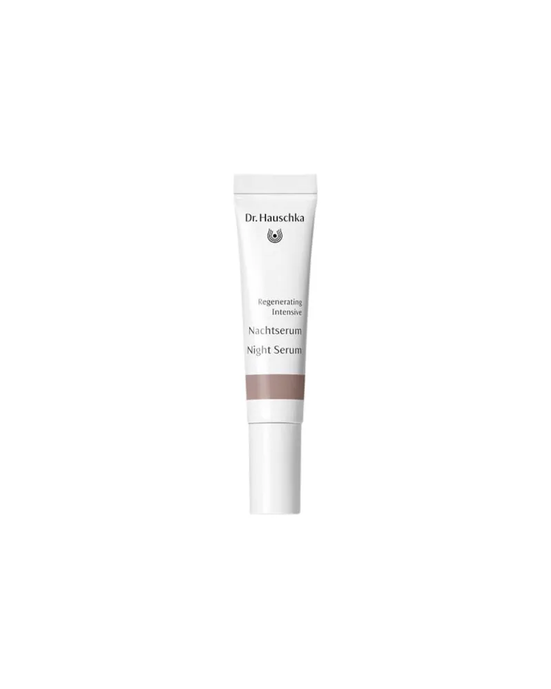 Dr. Hauschka Dr-Hauschka Pflege GesichtspflegeRegeneration Intensiv Nachtserum 1.754,67 € / 1 l 