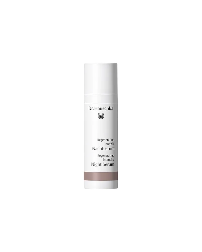 Dr. Hauschka Dr-Hauschka Pflege GesichtspflegeRegeneration Intensiv Nachtserum 1.754,67 € / 1 l 