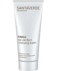 Santaverde Collection Anti-Ageing XINGU age protect Cleansing Balm 