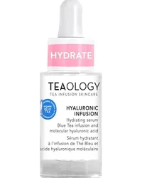 Tea Infusion Skincare Pflege Gesichtspflege Hyaluronic Infusion 