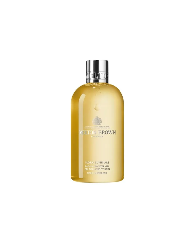 Molton Brown Molton-Brown Collection Flora-LuminareBath & Shower Gel 100,00 € / 1 l 