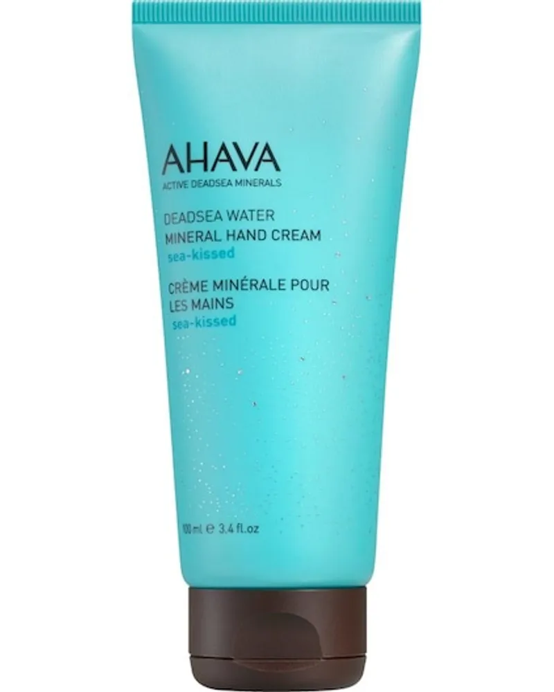 Ahava Körperpflege Deadsea Water Sea-KissedMineral Hand Cream 