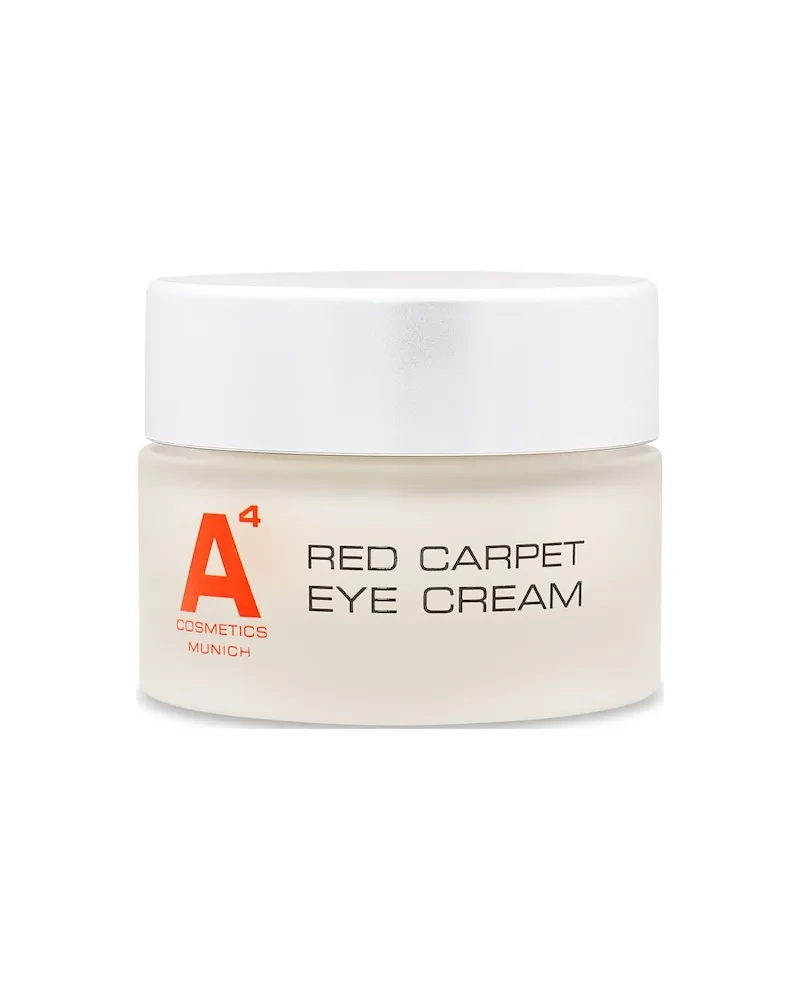 A4 Cosmetics A4-Cosmetics Pflege GesichtspflegeRed Carpet Eye Cream 8.133,33 € / 1 l 