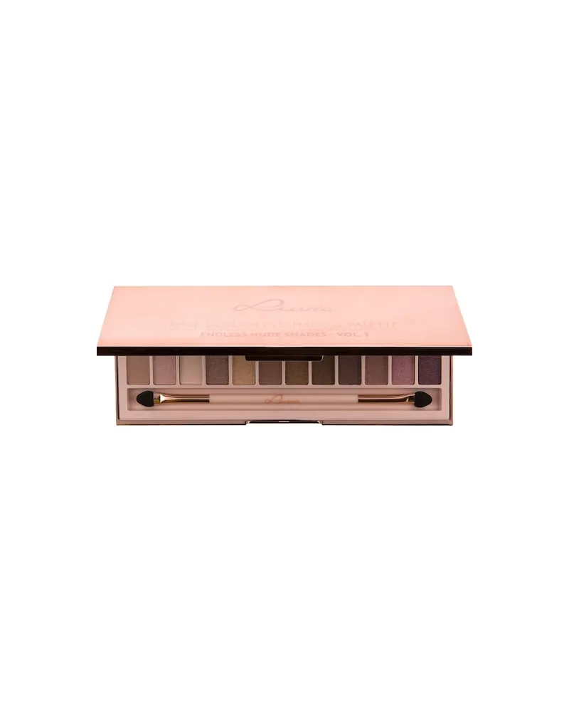 Luvia Cosmetics Luvia-Cosmetics Augen LidschattenEyeshadow Palette 16,94 