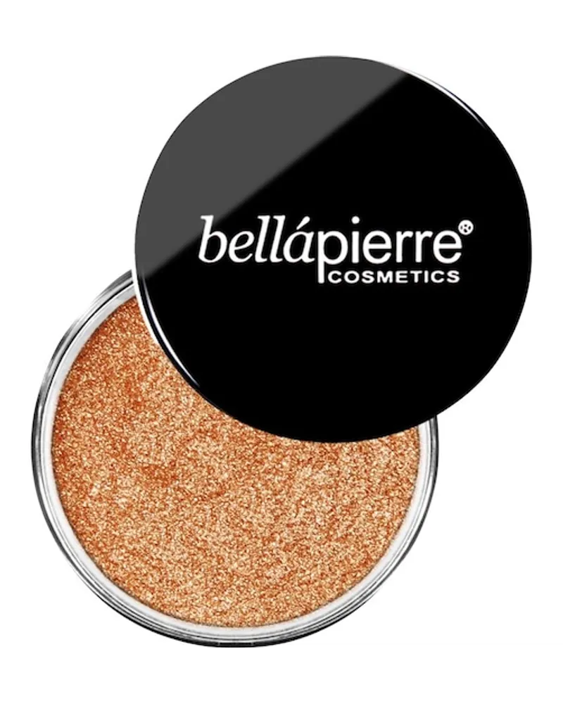 bellapierre Make-up Augen Shimmer Powder Antiqua 