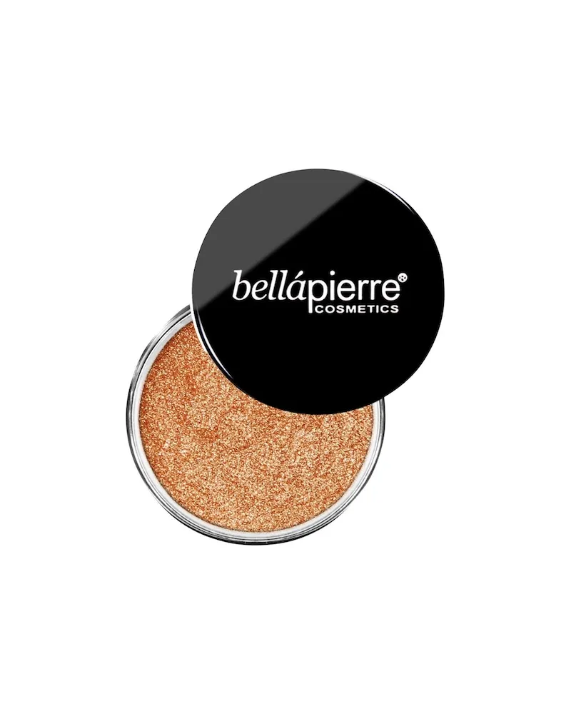 bellapierre Make-up Augen Shimmer Powder Antiqua 