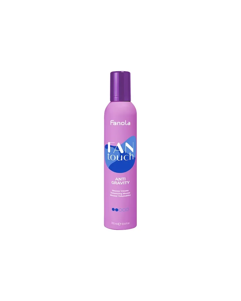 Fanola Haarpflege FantouchVolumizing Mousse 50,90 € / 1 l 