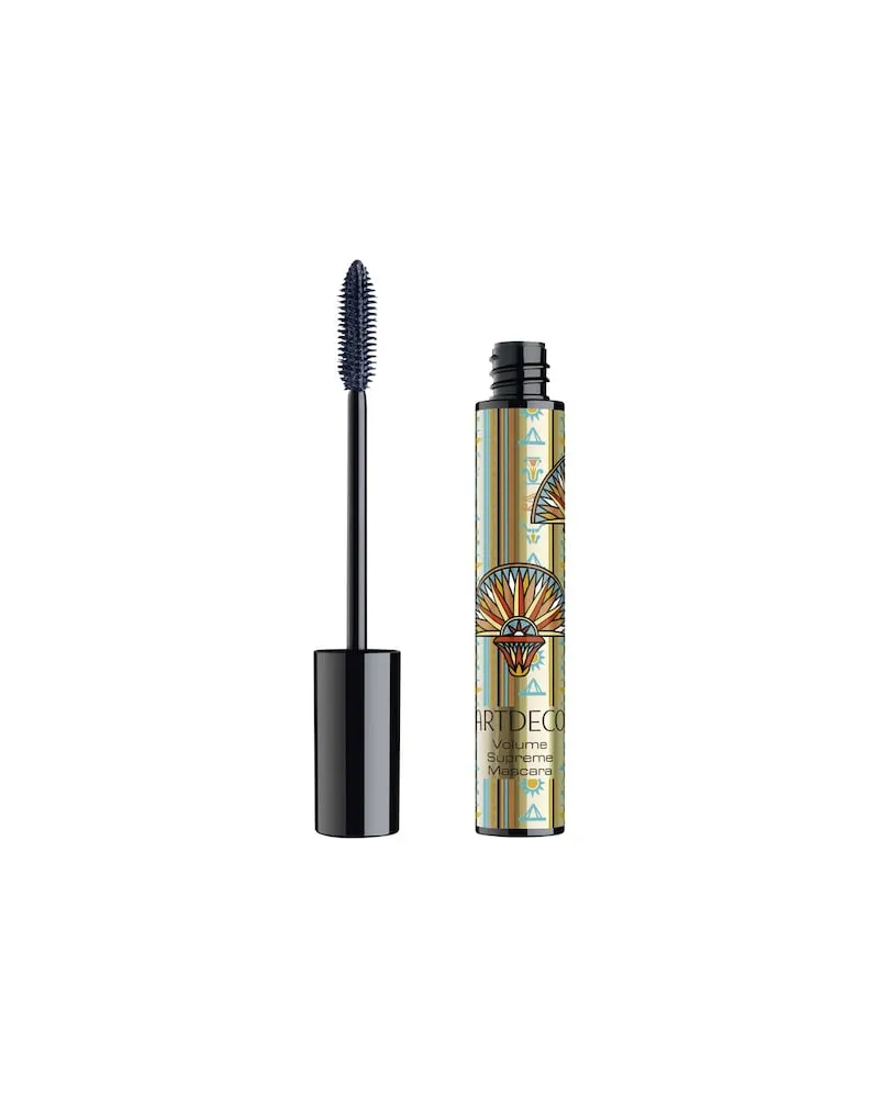 Artdeco Augen MascaraLimited EditionVolume Supreme Mascara 02 Blau-Schwarz 655,33 € / 1 l 