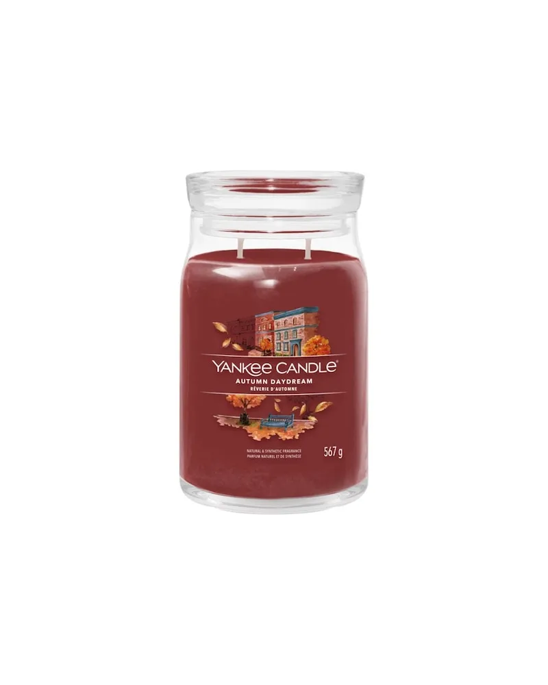 Yankee Candle Yankee-Candle Raumduefte DuftkerzenAutumn Daydream 54,30 € / 1 kg 