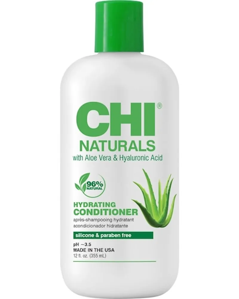 Beauté Pacifique Haarpflege Naturals with Aloe Vera Hydrating Conditioner 