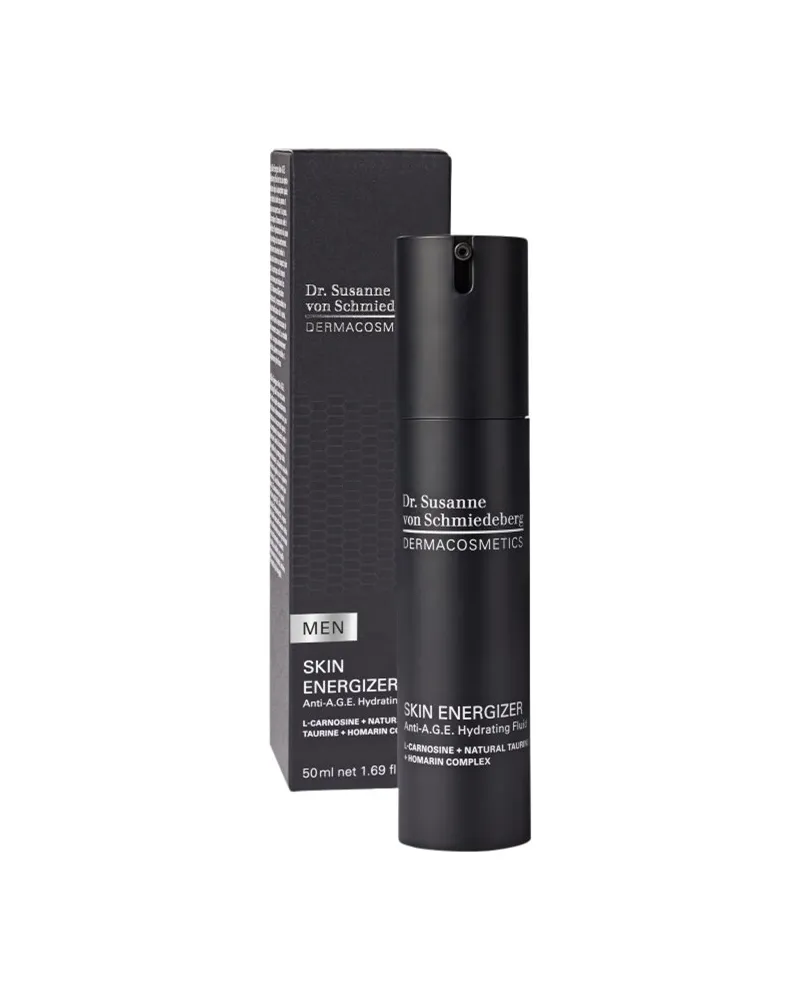 Dr. Susanne von Schmiedeberg Dr-Susanne-von-Schmiedeberg Gesichtspflege Seren-und-OeleSkin Energizer Anti-A.G.E. Hydrating Fluid 1.189,80 € / 1 l 