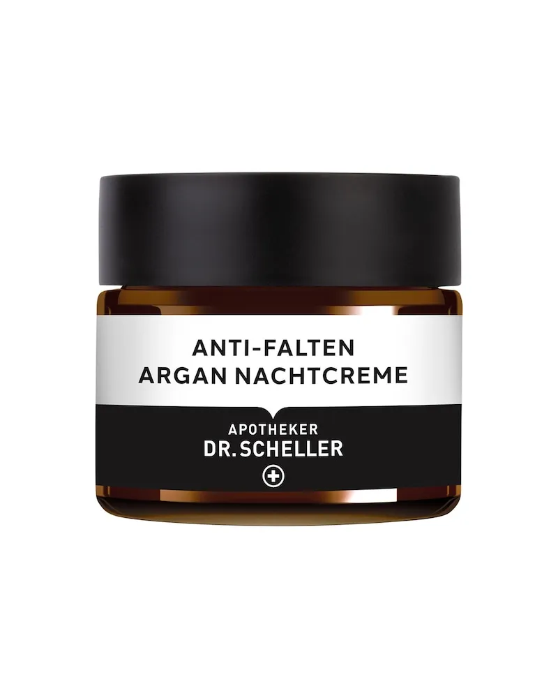 Dr. Scheller Dr-Scheller Gesichtspflege Anti-AgeAnti-Falten Argan Nachtcreme 270,40 € / 1 l 