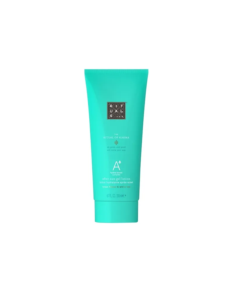 RITUALS Rituale The-Ritual-Of-KarmaAfter Sun Gel Lotion 84,50 € / 1 l 