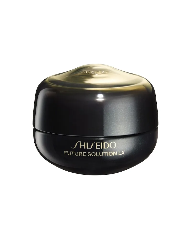 Shiseido Gesichtspflegelinien Future-Solution-LXEye and Lip Contour Regenerating Cream 7.568,24 € / 1 l 