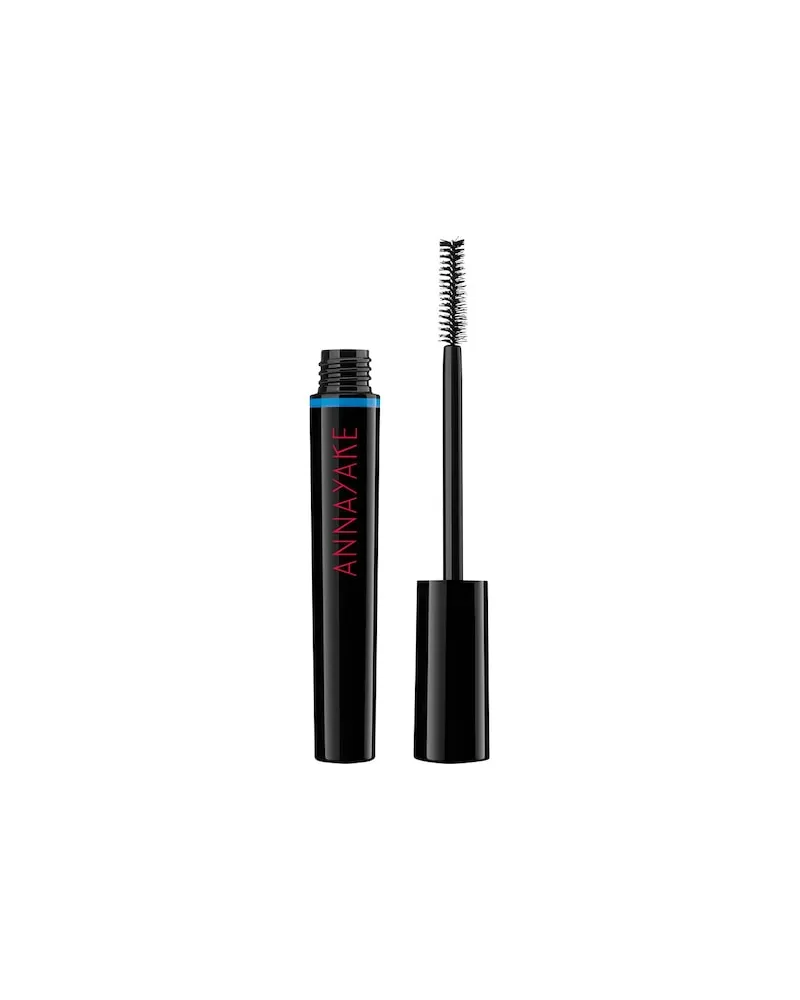 Annayake Make-up AugenWaterproof Mascara Black 