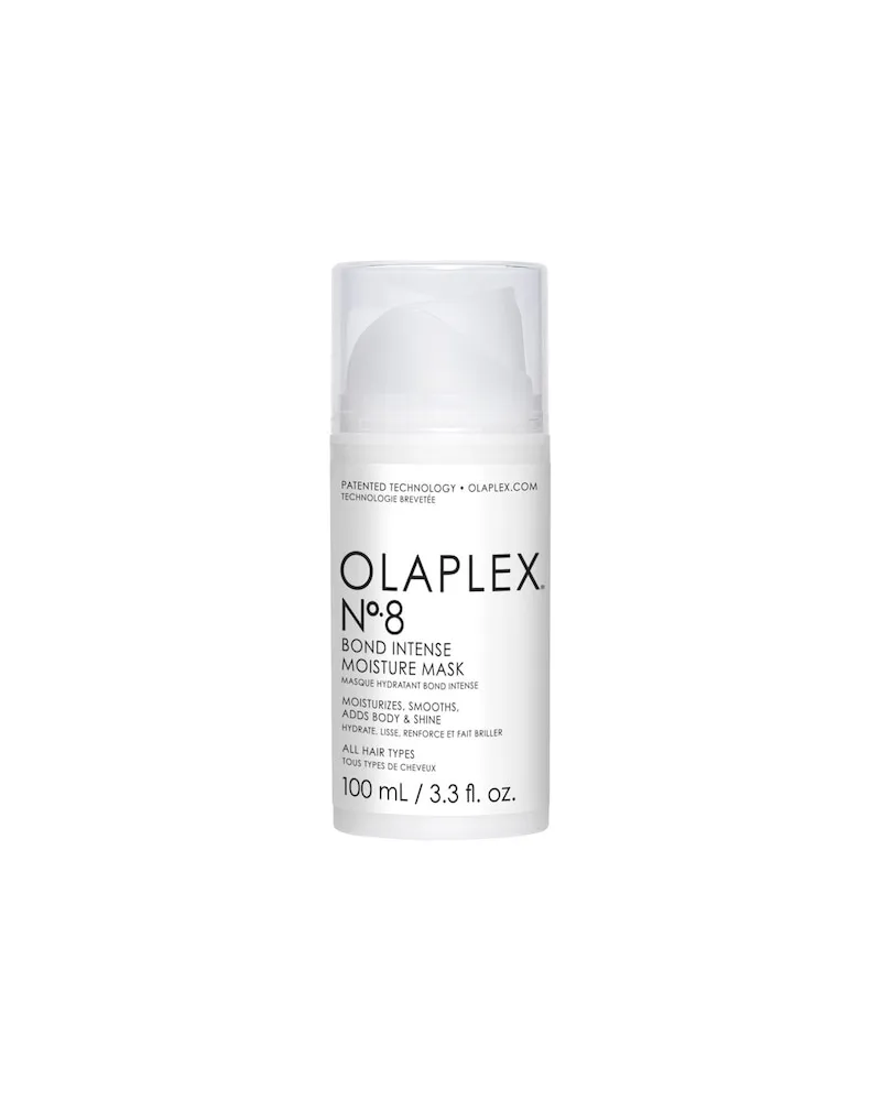 OLAPLEX Haar AufbauN°8 Bond Intense Moisture Mask 203,70 € / 1 l 