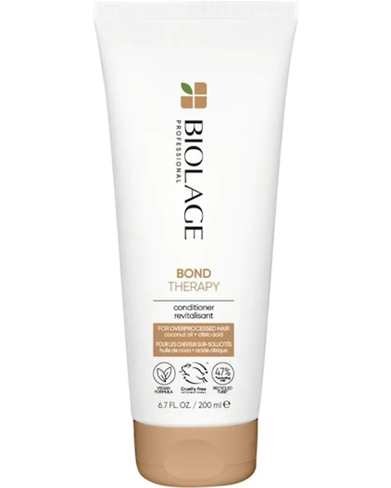 BIOLAGE Collection Bond Therapy Conditioner 