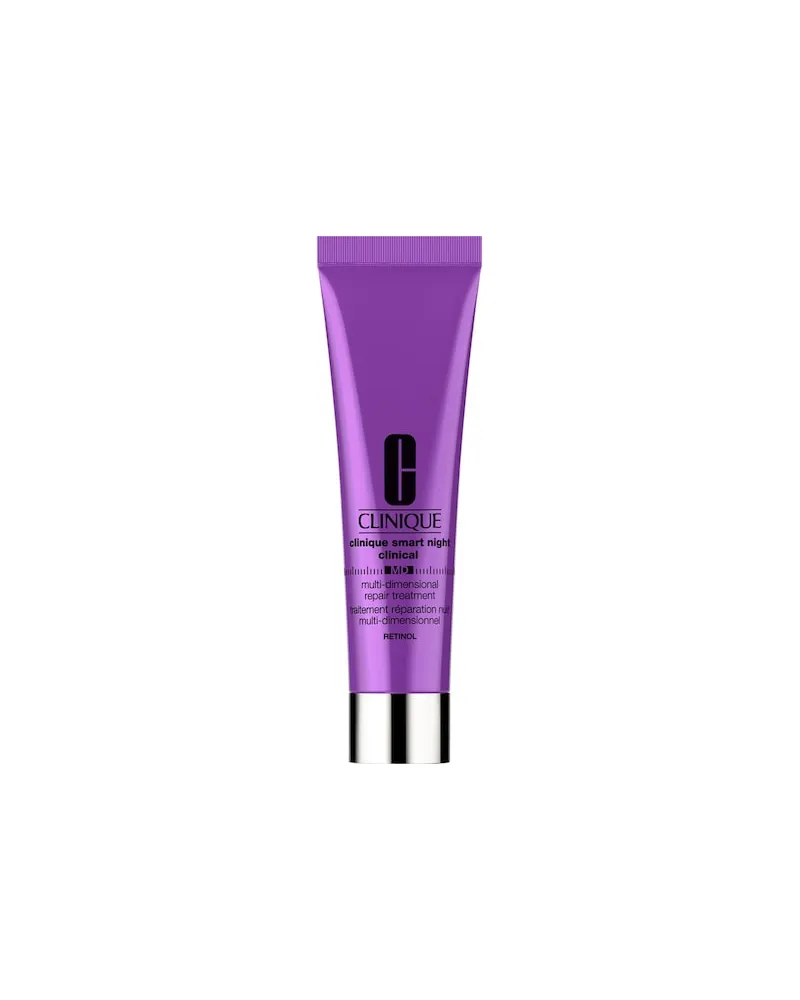 Clinique Pflege Anti-Aging-PflegeSmart Night ClinicalMulti-Dimensional Repair Treatment 2.151,00 € / 1 l 