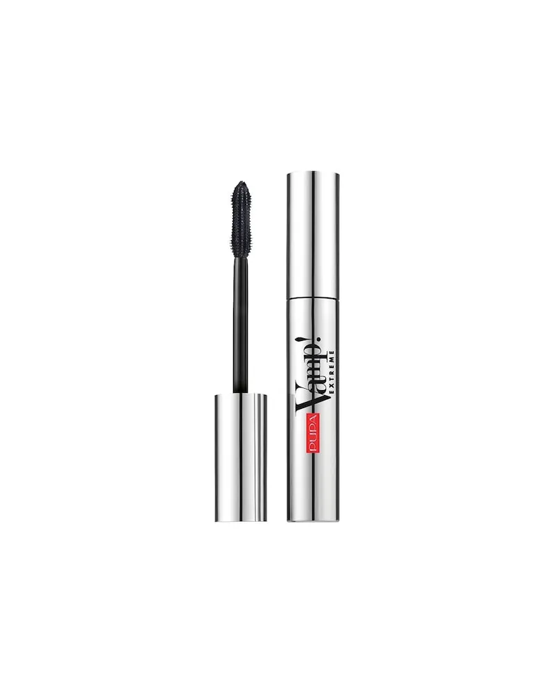 PUPA Milano PUPA-Milano Augen WimperntuscheVamp! Mascara Extreme No. 010 Extra Black 1.225,00 € / 1 l 