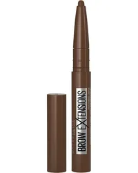 Maybelline Augen Make-up Augenbrauen Brow Extensions Deep Brown 