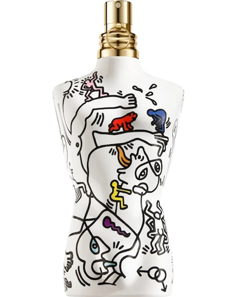 Jean Paul Gaultier Herrendüfte Le Male Pride Eau de Toilette Spray 