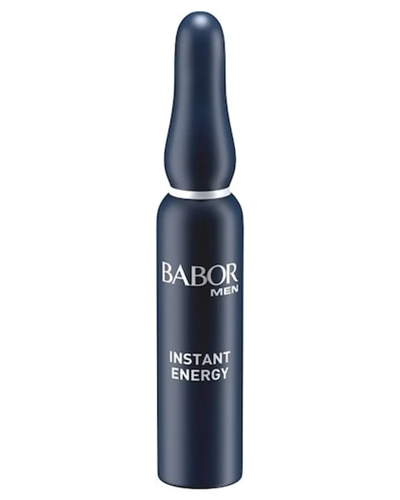 Babor Herrenpflege BABOR Men Instant Energy Ampoule 