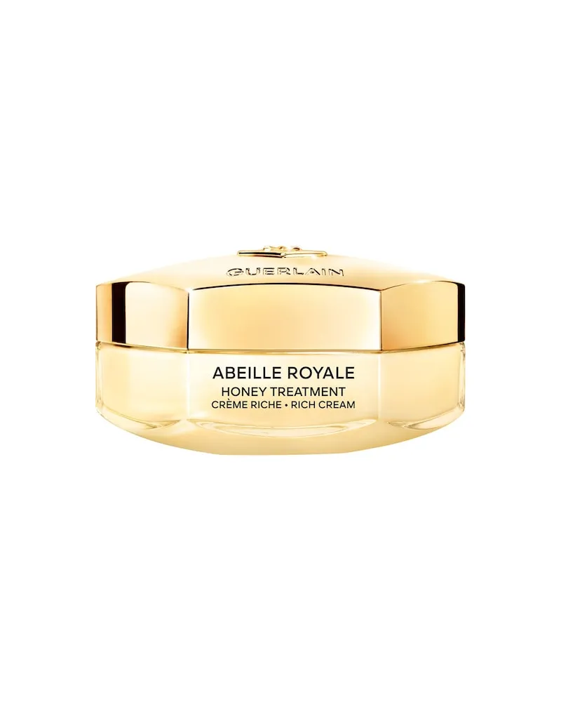 Guerlain Pflege Abeille-Royale-Anti-Aging-PflegeHoney Treatment Rich Cream 2.031,20 € / 1 l 
