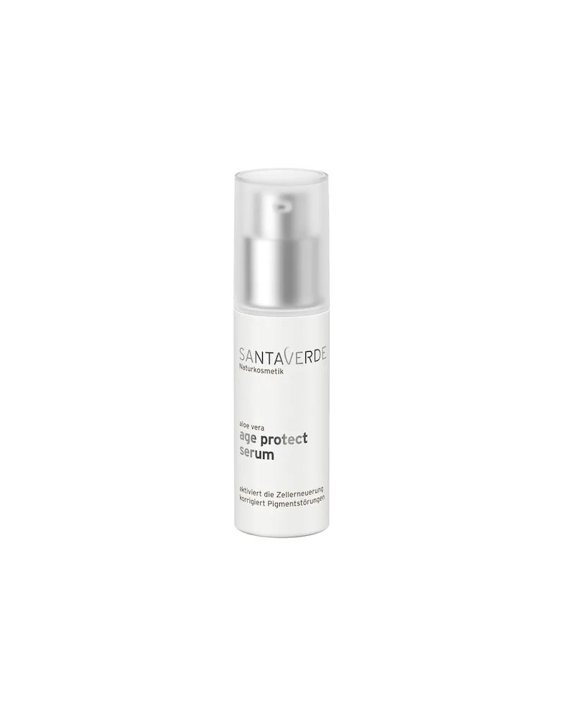Santaverde Pflege GesichtspflegeAloe VeraSerum 1.664,00 € / 1 l 