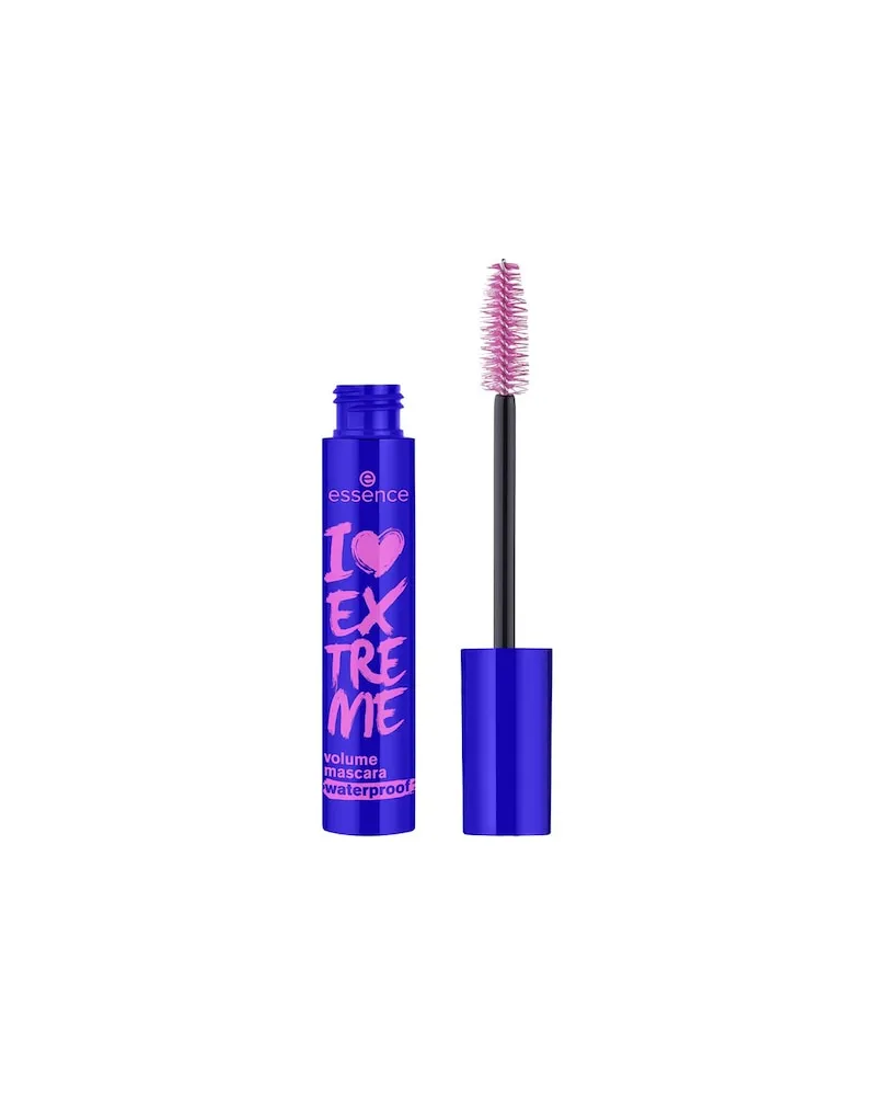 essence Augen MascaraI Love Extreme Volume Mascara Waterproof 249,17 € / 1 l 