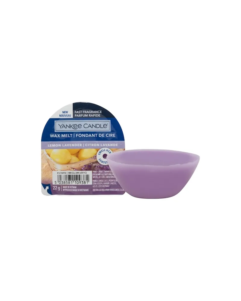 Yankee Candle Yankee-Candle Raumduefte DuftwachsLemon Lavender 122,27 € / 1 kg 