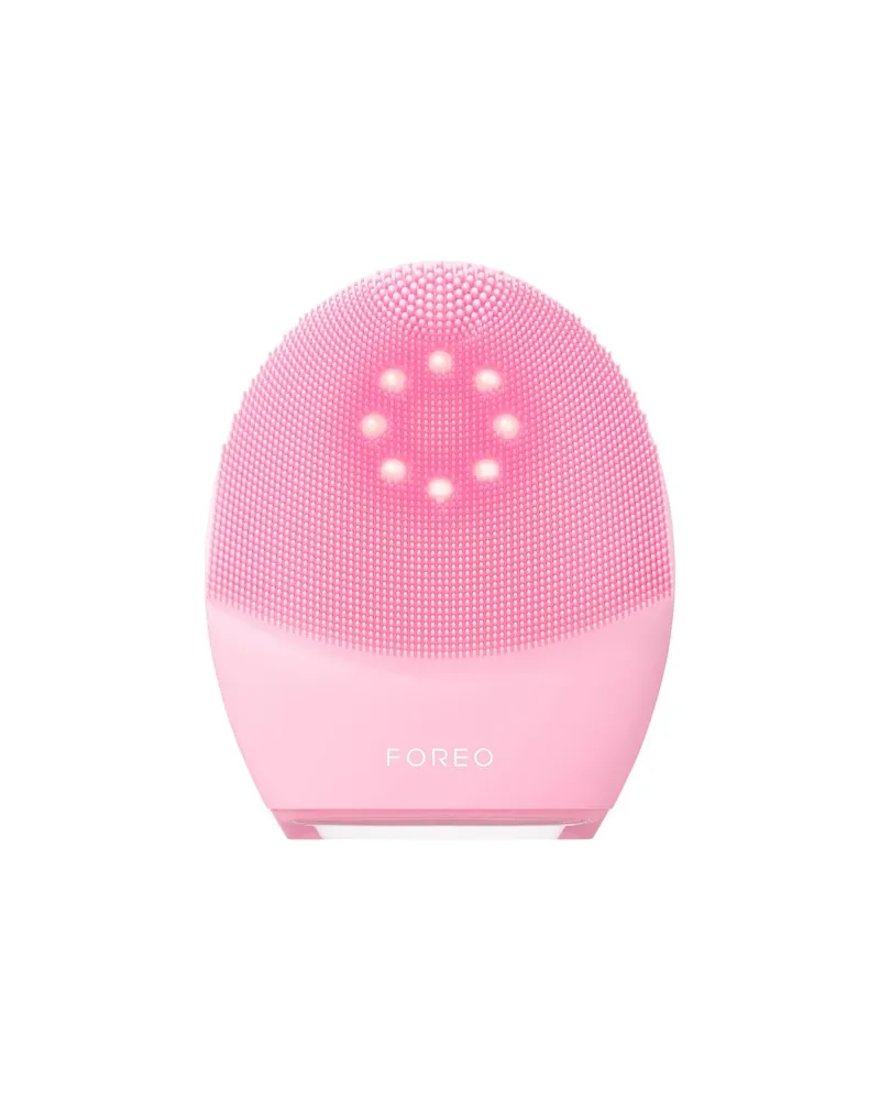 FOREO Gesichtspflege ReinigungsbuerstenLUNA 4  Plus Normal Skin Thermo-Gesichtsreinigungsgerät mit NIR, rotem LED-Licht und Mikrostrom 303,14 