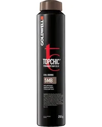 Goldwell Color Topchic The BrownsPermanent Hair Color 7GB Saharablond Beige 