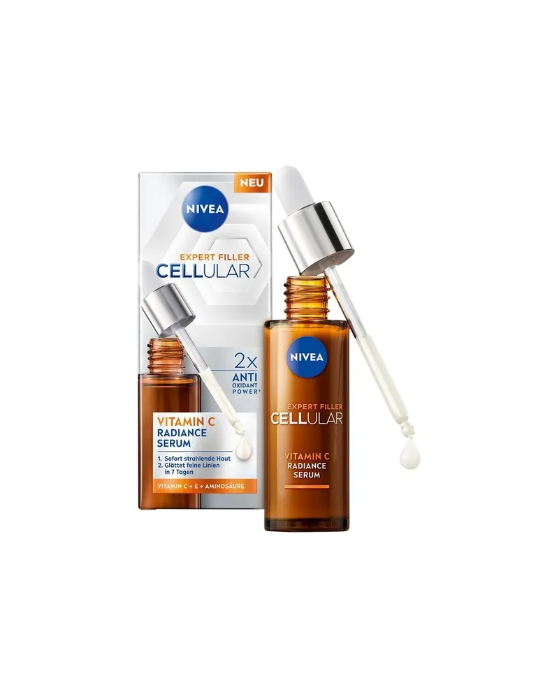 Nivea Gesichtspflege Serum-und-KurVitamin C Radiance Serum 649,67 € / 1 l 