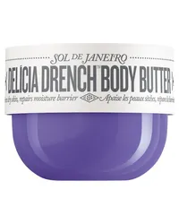 Sol de Janeiro Pflege Körperpflege Delícia DrenchBody Butter 