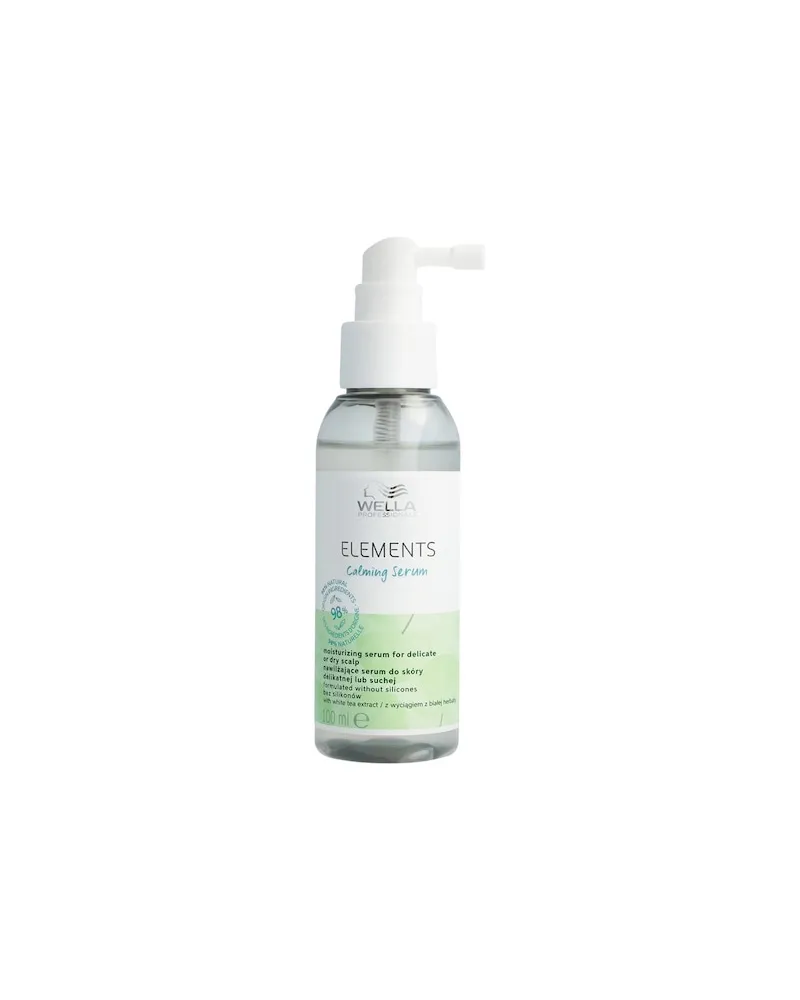 Wella Professionals-Care ElementsCalming Serum 214,10 € / 1 l 