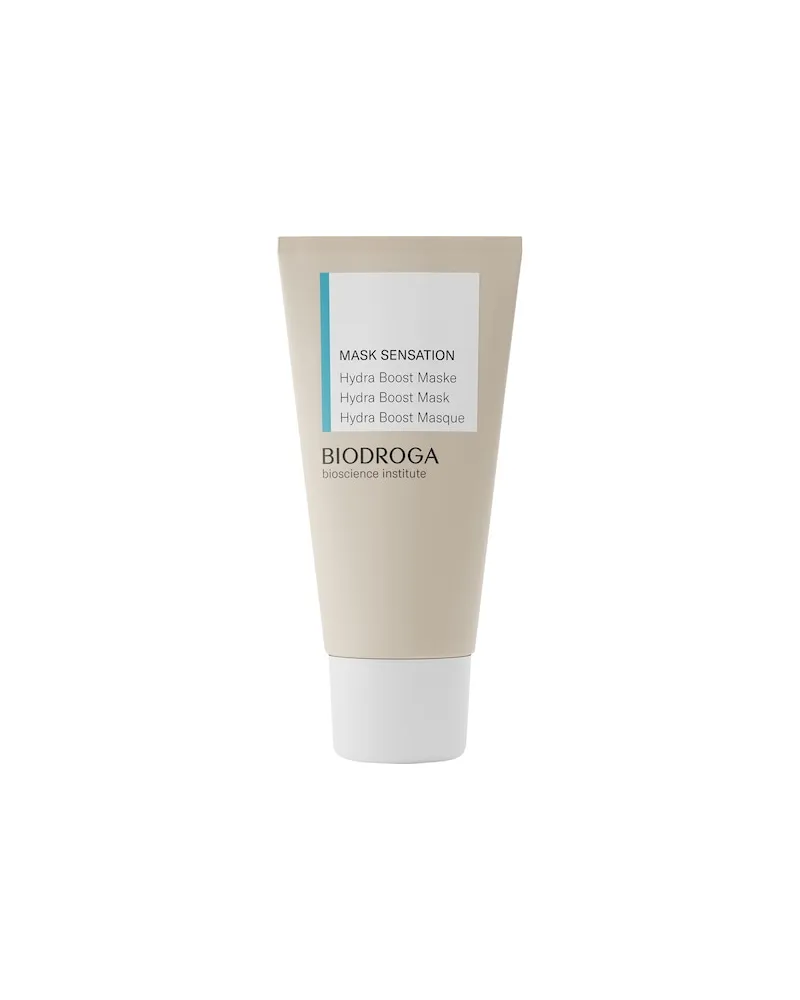 Biodroga Biodroga-Bioscience Mask-SensationHydra Boost Maske 740,00 € / 1 l 