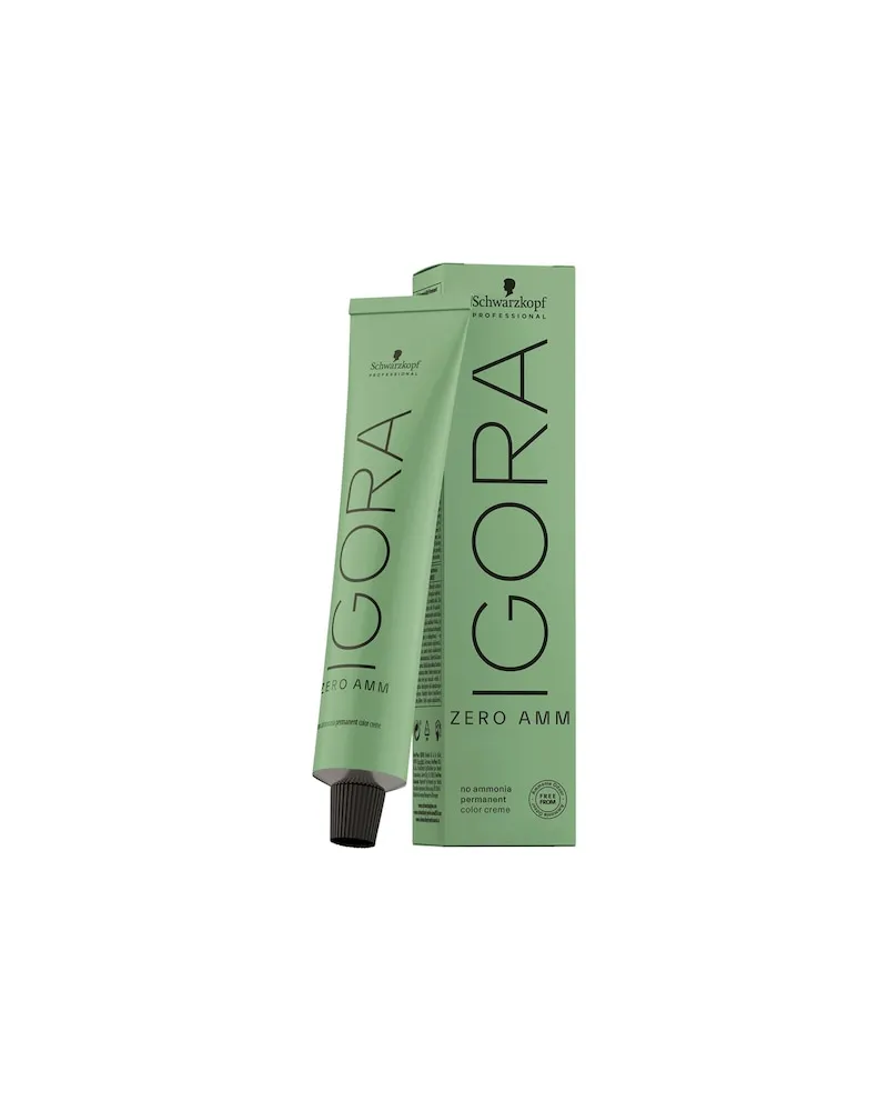 Schwarzkopf Schwarzkopf-Professional Haarfarben Igora-Zero-AmmNaturalsPermanent Color Creme 9-0 Extra Hellblond 311,17 € / 1 l 