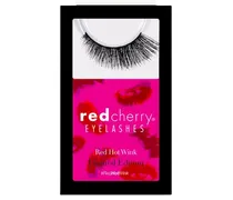 Augen Wimpern Red Hot Wink Retro Finish Lashes
