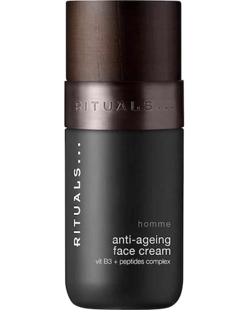 RITUALS Rituale Homme Collection Anti-Ageing Face Cream 