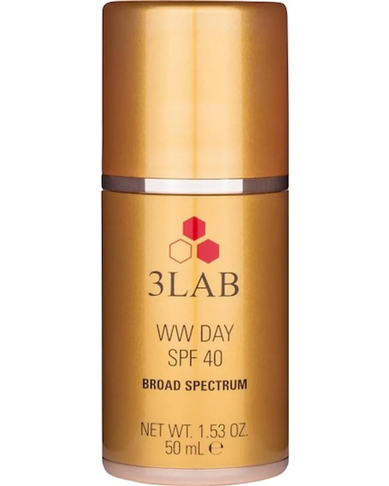 3LAB Gesichtspflege Moisturizer WW Day SPF 40 