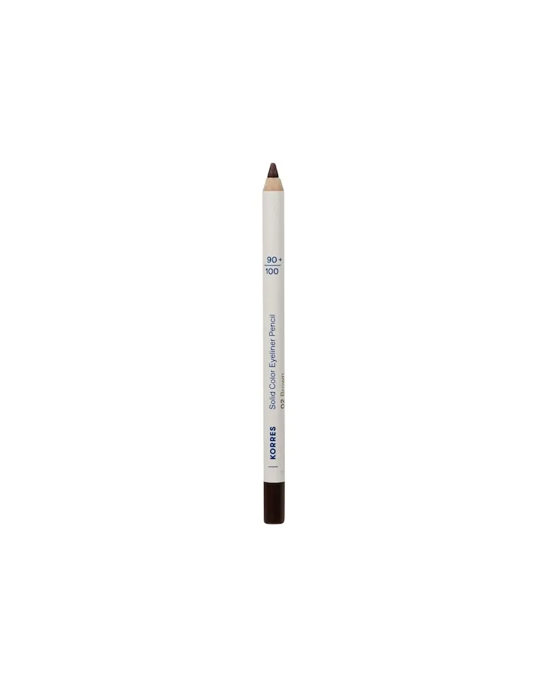 Korres Make-up AugenSolid  Color Eyeliner Pencil 04 Cobalt Blue 