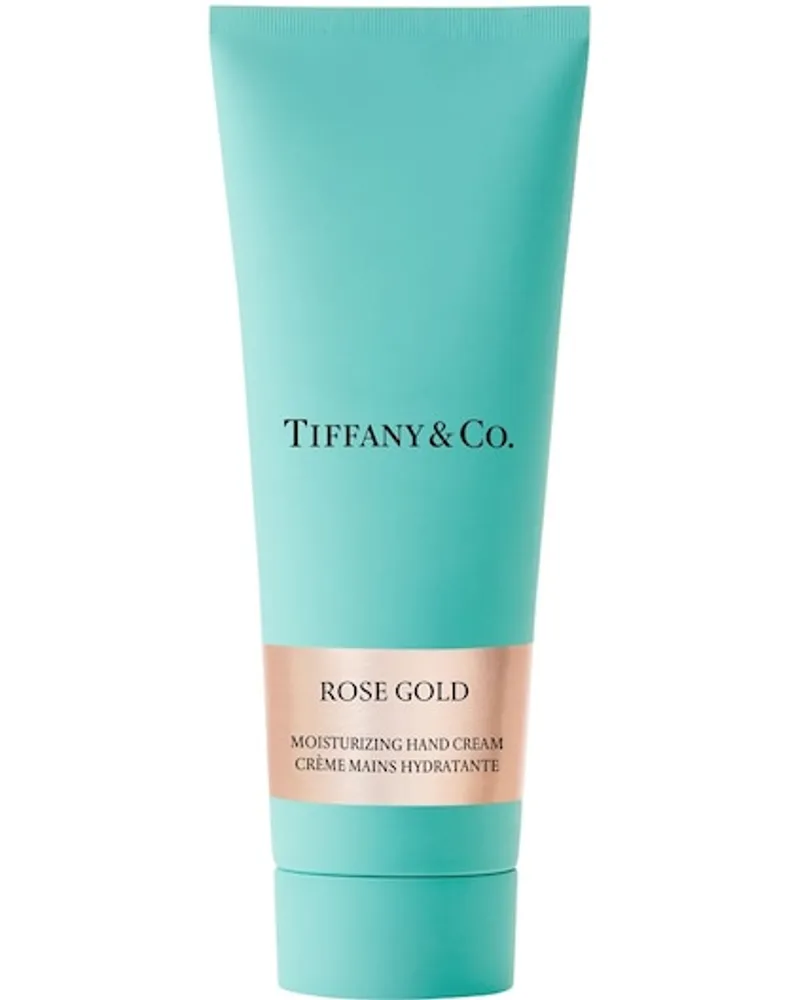 Tiffany & Co. Damendüfte Rose Gold Hand Cream 