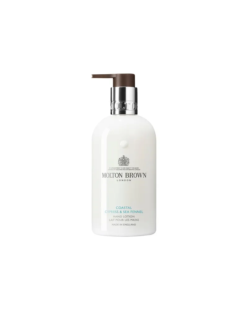 Molton Brown Molton-Brown Collection Coastal-Cypress-Sea-FennelHand Lotion 106,67 € / 1 l 