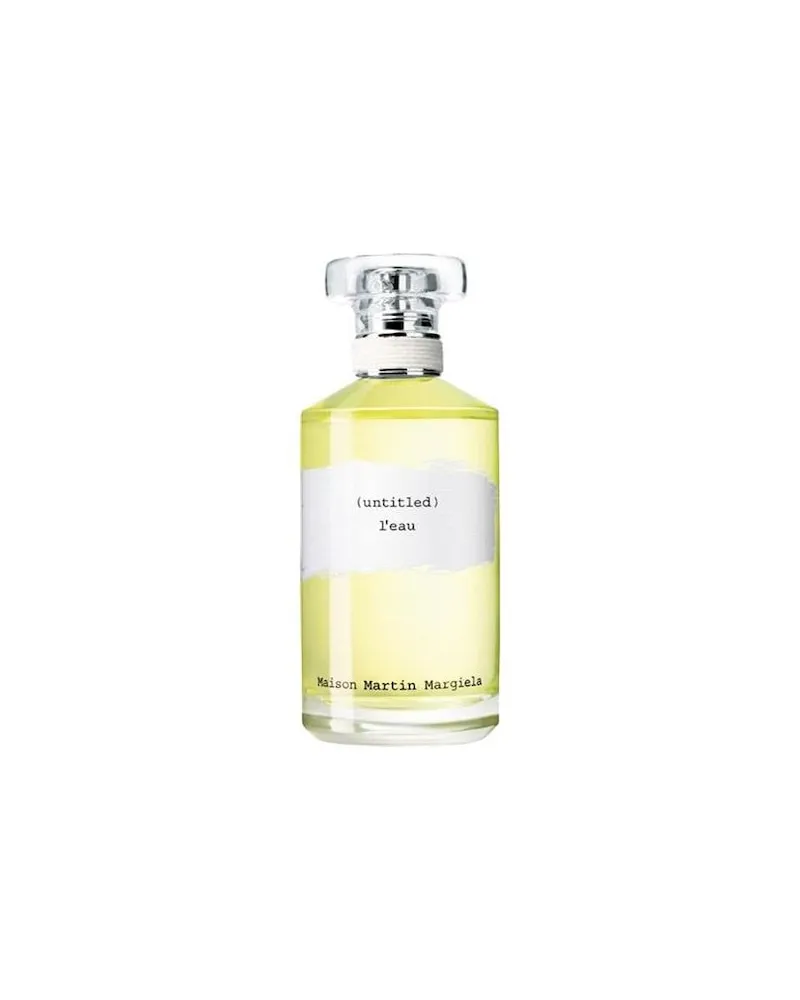 Maison Margiela Maison-Margiela Damenduefte UntitledEau de Toilette Spray L'Eau 951,70 € / 1 l 