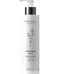 MÁDARA Gesichtspflege Reinigung Cleansing Milk 