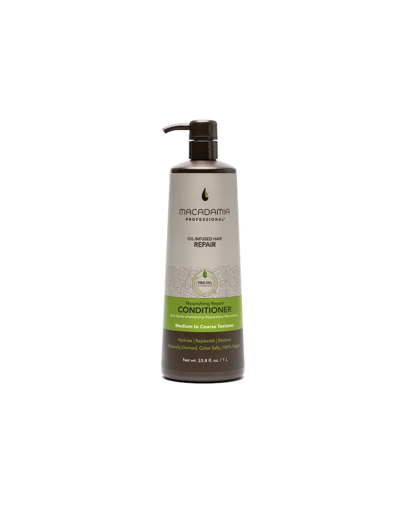 Macadamia Professional Haarpflege Wash-CareNourishing Moisture Conditioner 28,98 € / 1 l 