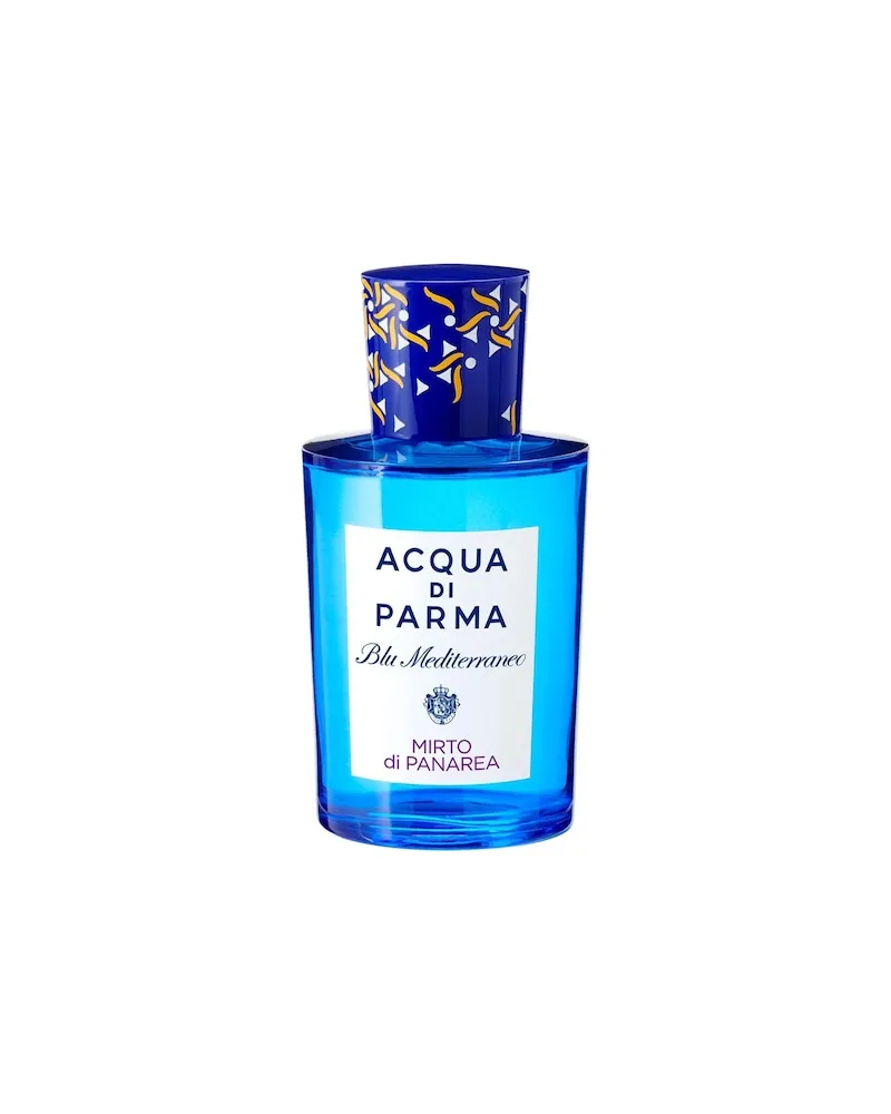 ACQUA DI PARMA Acqua-di-Parma Unisexduefte Blu-MediterraneoMirto di Panarea - Summer EditionEau de Toilette Spray 1.550,00 € / 1 l 