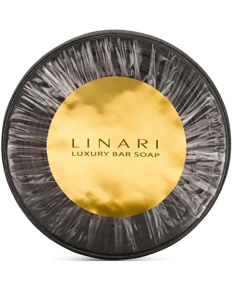 LINARI Unisexdüfte Porta Del Cielo Bar Soap Black 