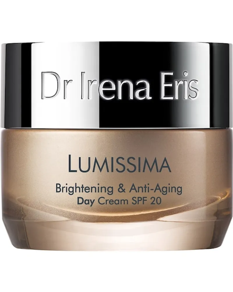 Dr Irena Eris Gesichtspflege Tages- & Nachtpflege Brightening & Anti-Aging Day Cream SPF 20 